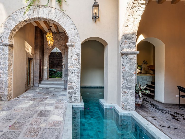 Le Cottage Penthouse #9 — 26 photos