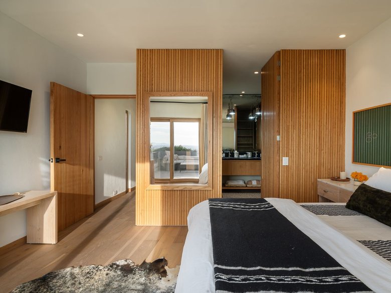 Le Cottage Penthouse #9 — 18 photos