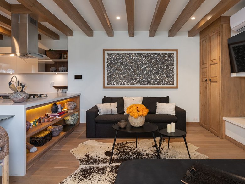 Le Cottage Penthouse #9 — 6 photos