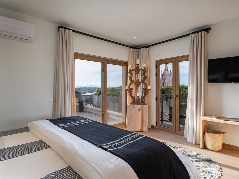 Le Cottage Penthouse #9 — 15 photos