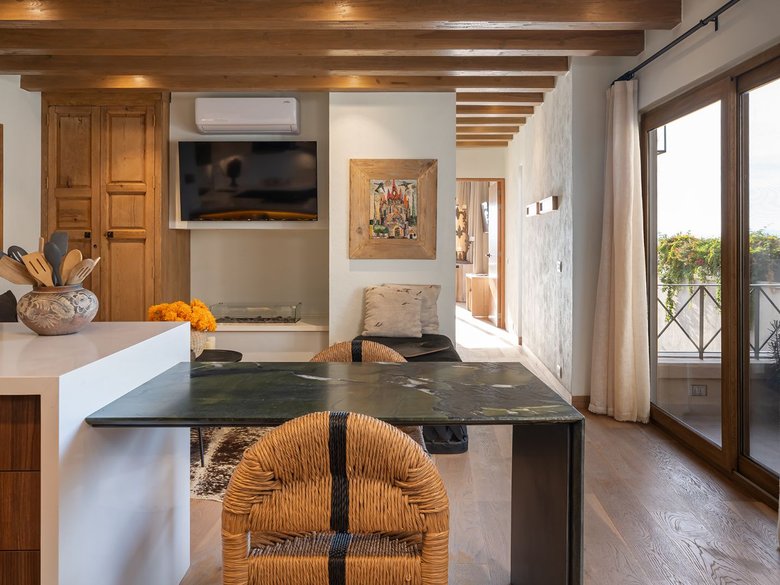 Le Cottage Penthouse #9 — 5 photos