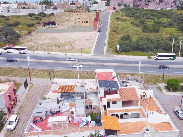 Terreno en venta en La Lejona — 5 photos