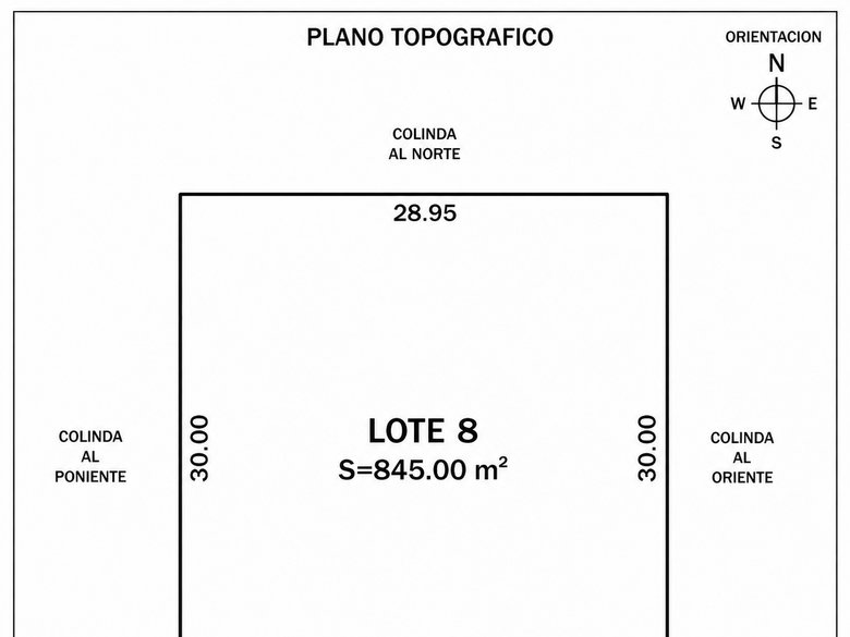 LOTE 8 — 2 photos
