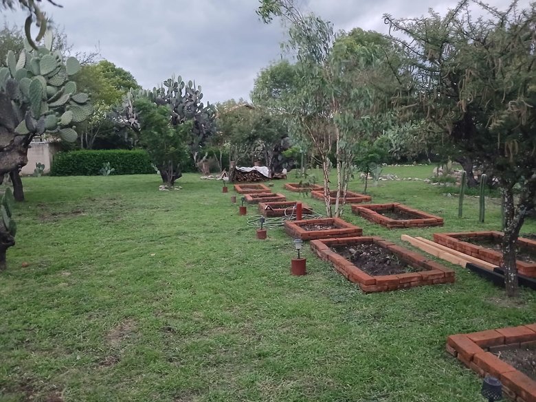 CASA MEZQUITE — 9 fotos