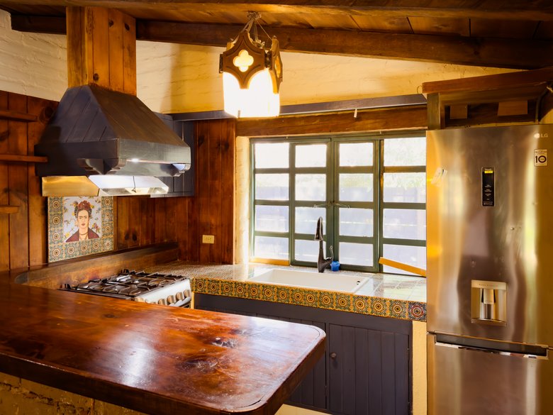 CASA ARBOLEDAS — 4 fotos