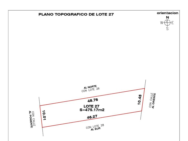 LOTE 27 — 2 photos