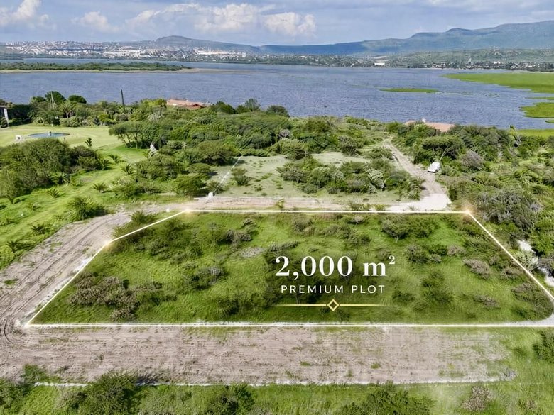 LOTE 2 SIGNATURE FRENTE A LA PRESA EN VENTA — 1 photos