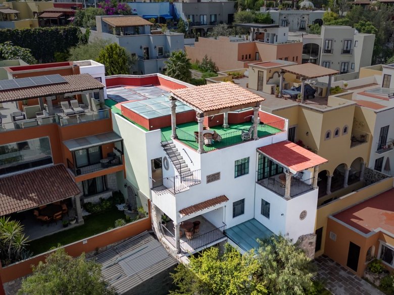 Casa Villa Aura — 20 fotos