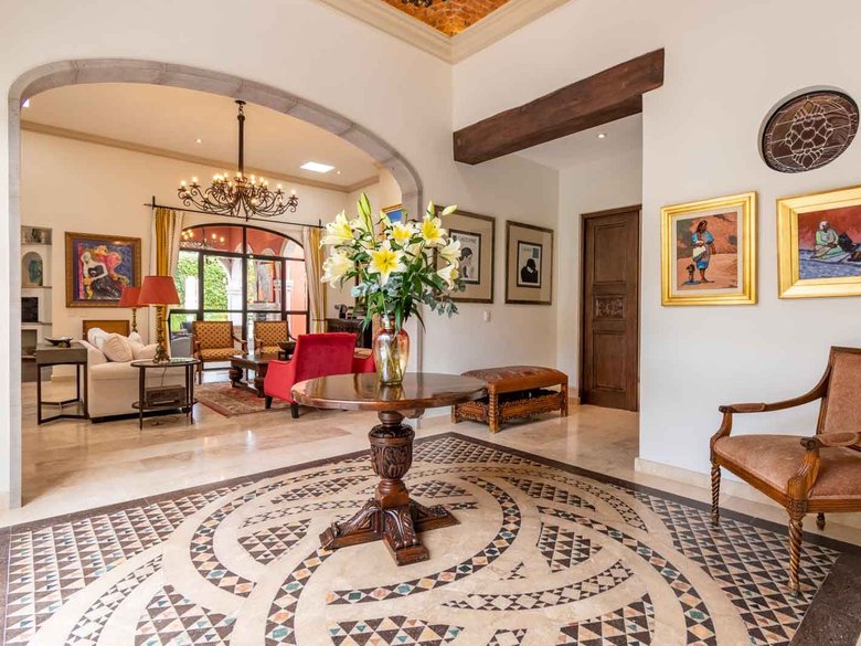 Casa Cosmati — 7 fotos