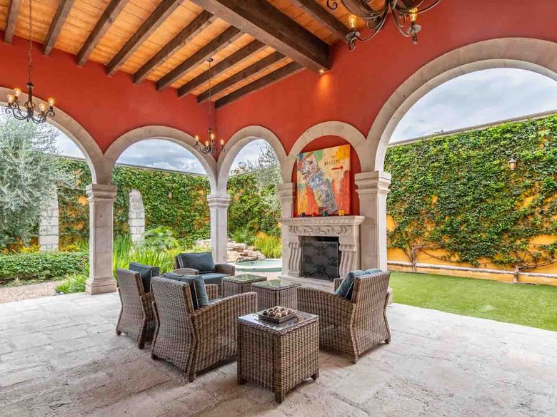 Casa Cosmati — 18 fotos