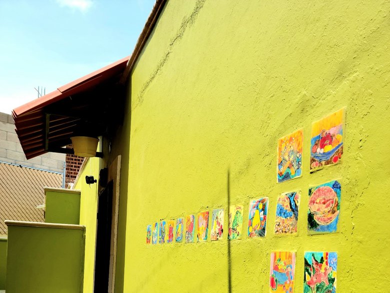 CASA ALLENDE — 4 photos