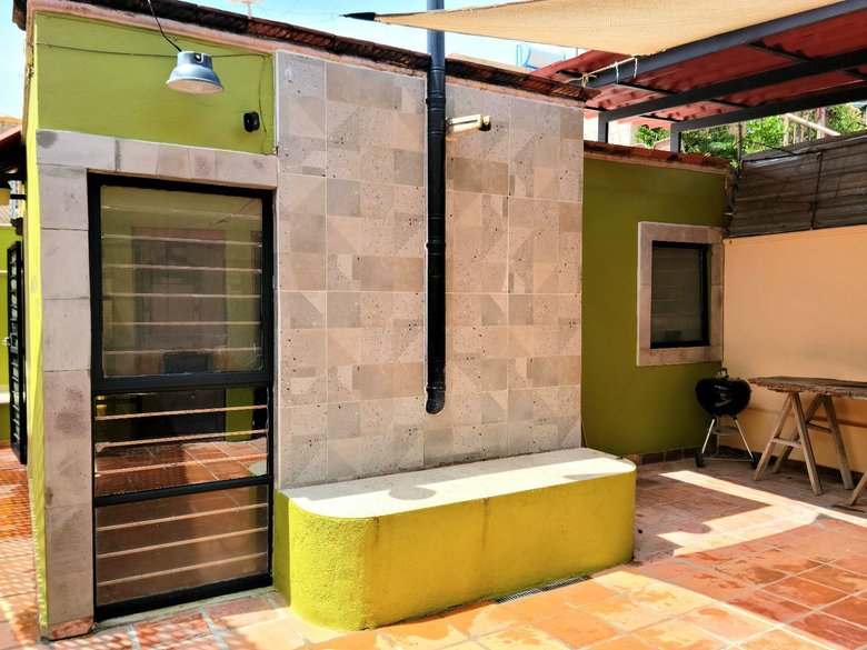 CASA ALLENDE — 3 photos