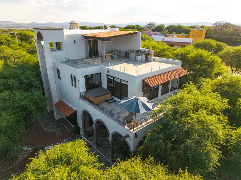 Hacienda de la Vista — 8 photos