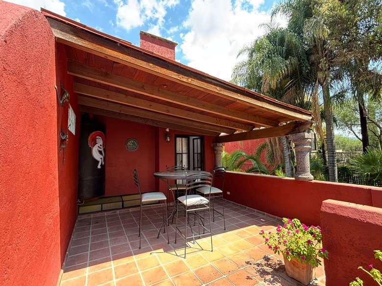 Casa Pájaros del Viento — 12 photos