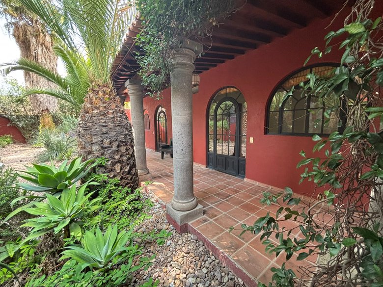 Casa Pájaros del Viento — 3 photos