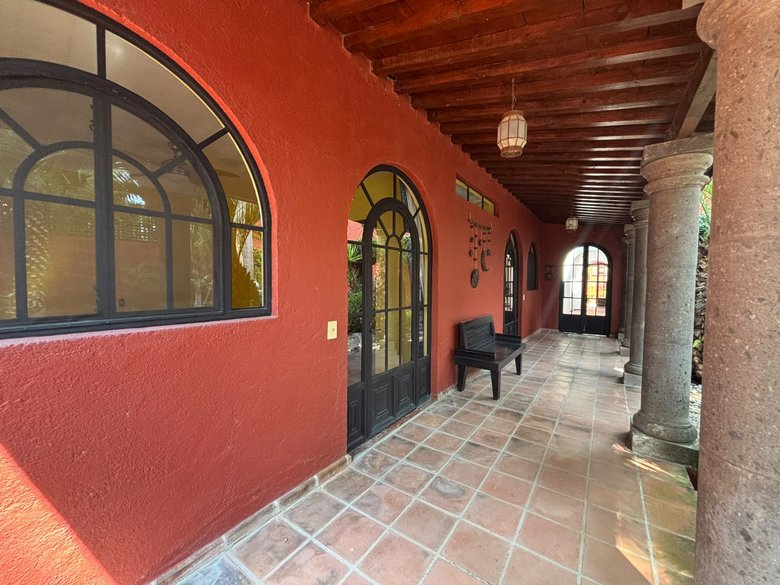 Casa Pájaros del Viento — 4 photos
