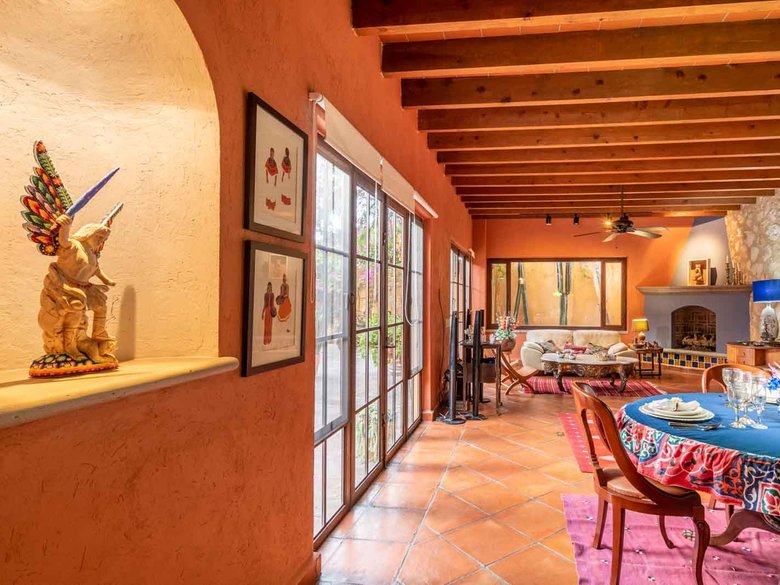 Casa San Miguel 11 — 4 photos