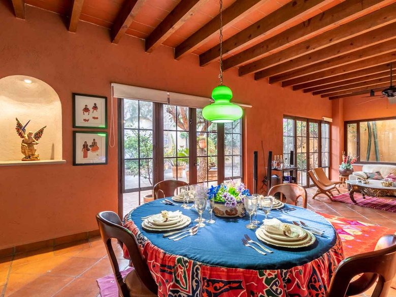Casa San Miguel 11 — 5 photos