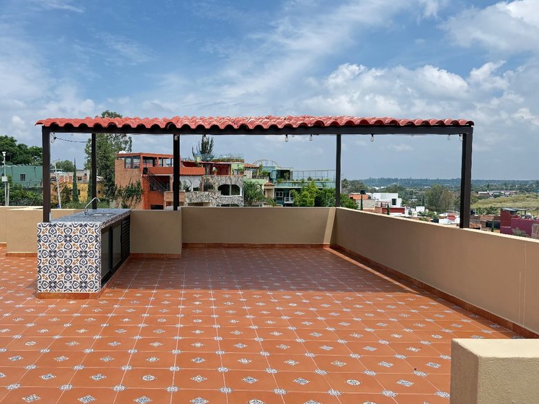 Duplex Juan Escutia 142 — 19 photos