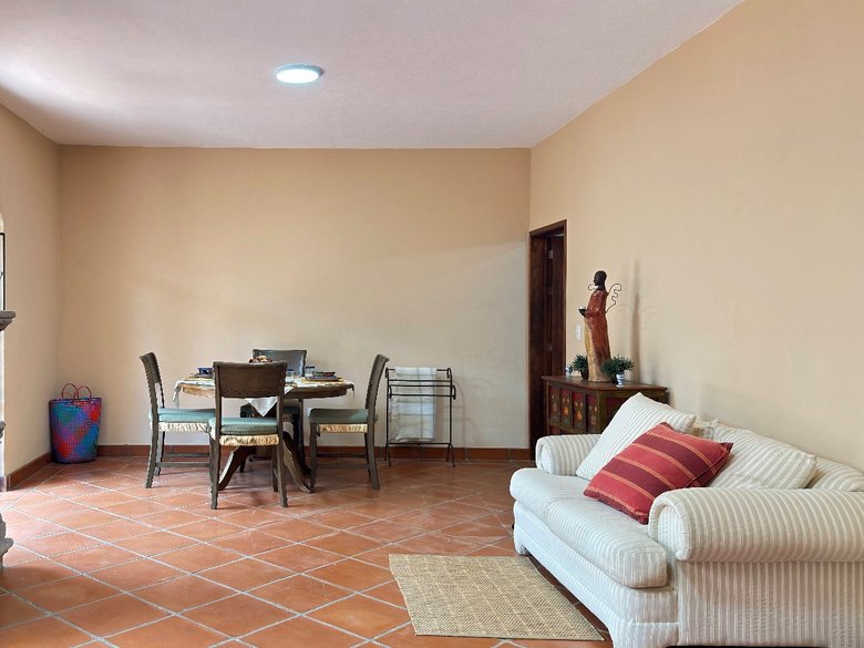 Duplex Juan Escutia 142 — 5 photos