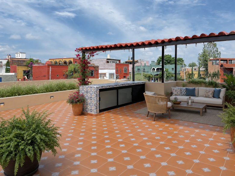 Duplex Juan Escutia 142 — 20 photos