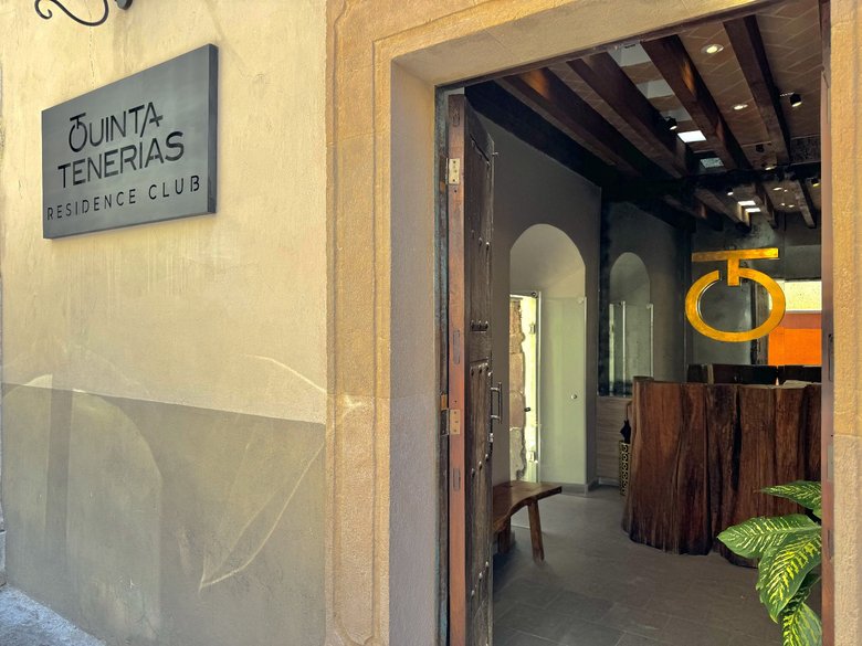 Quinta Tenerías (Units 2, 4 & 5) — 4 photos