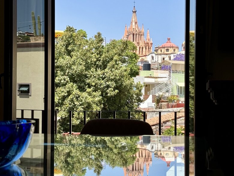 Quinta Tenerías (Units 2, 4 & 5) — 8 photos