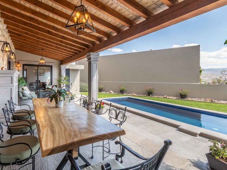 Casa Oasis — 3 fotos