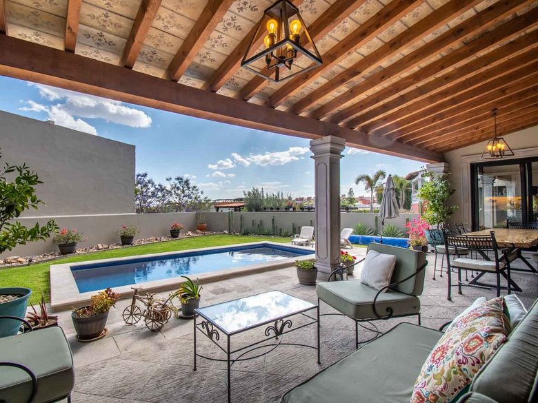 Casa Oasis — 4 fotos