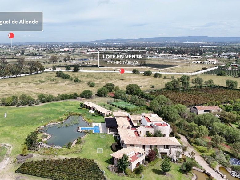 Lote La Finca — 2 photos