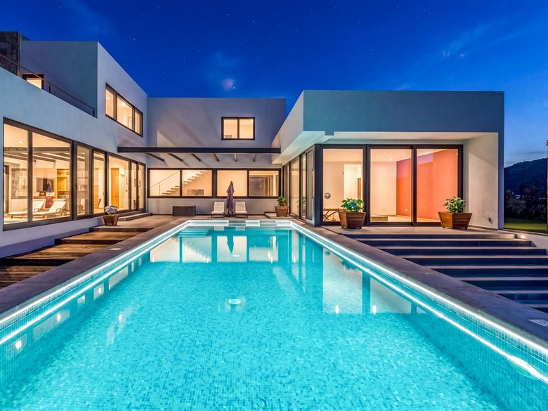 The Dream House — 27 photos