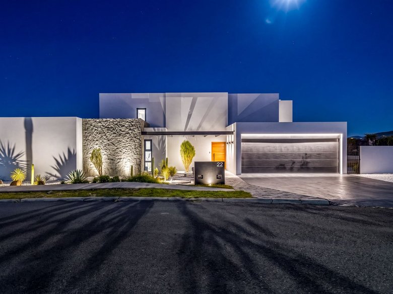 The Dream House — 25 photos