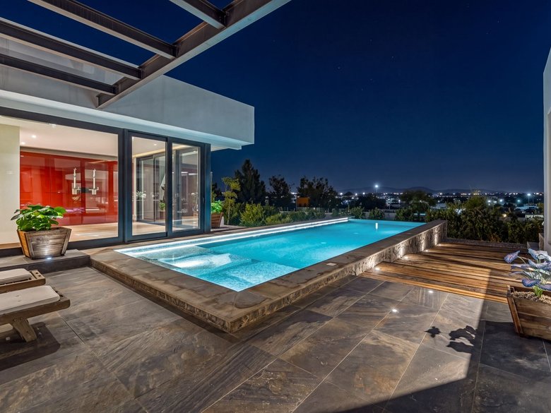 The Dream House — 4 photos