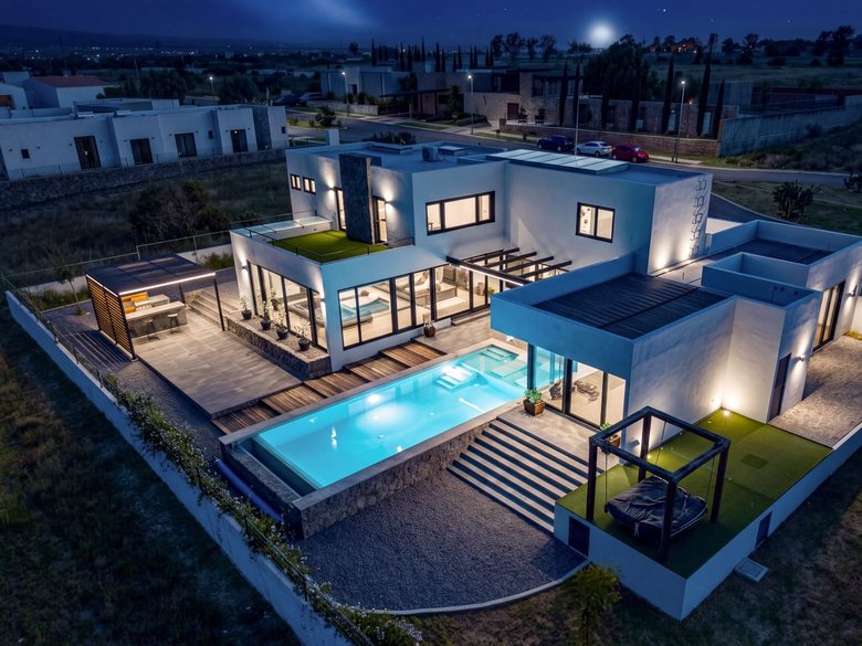The Dream House — 3 photos