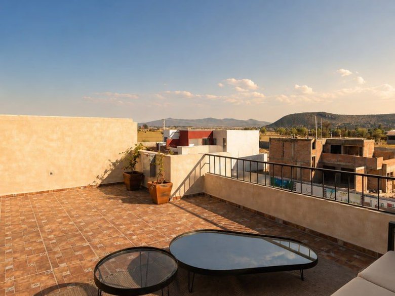 Oleo Van Gogh Roof Top 6 — 11 photos