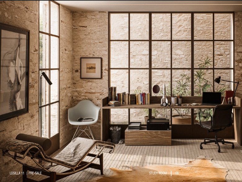 Casa Soterrani — 8 fotos