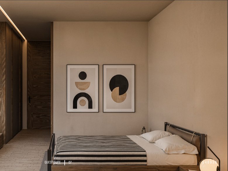 Casa Soterrani — 6 fotos
