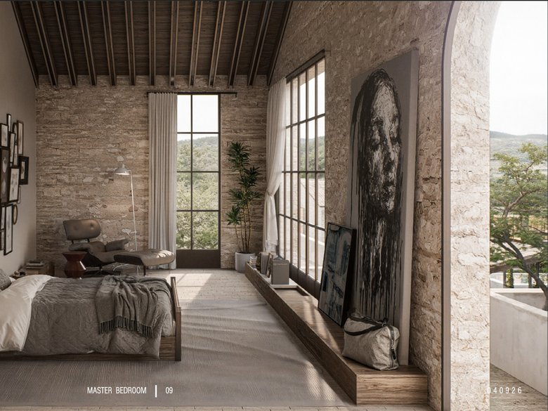 Casa Soterrani — 7 fotos