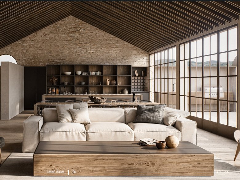 Casa Soterrani — 4 fotos