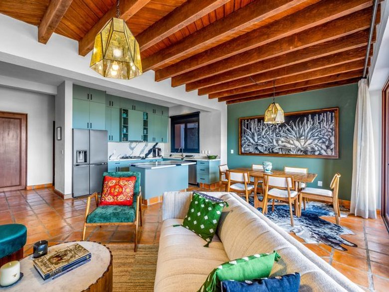 Departamento en Venta en San Miguel de Allende — 16 photos