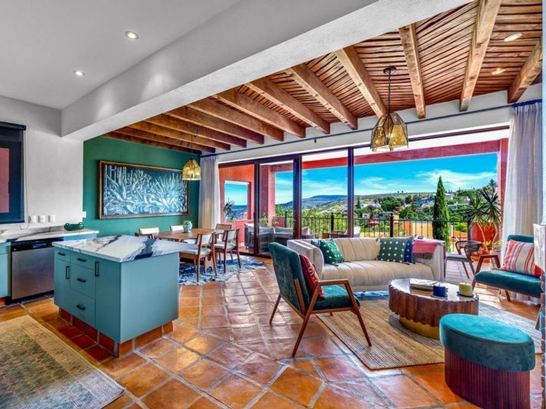Departamento en Venta en San Miguel de Allende — 17 photos