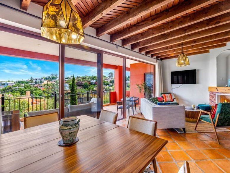 Departamento en Venta en San Miguel de Allende — 20 photos