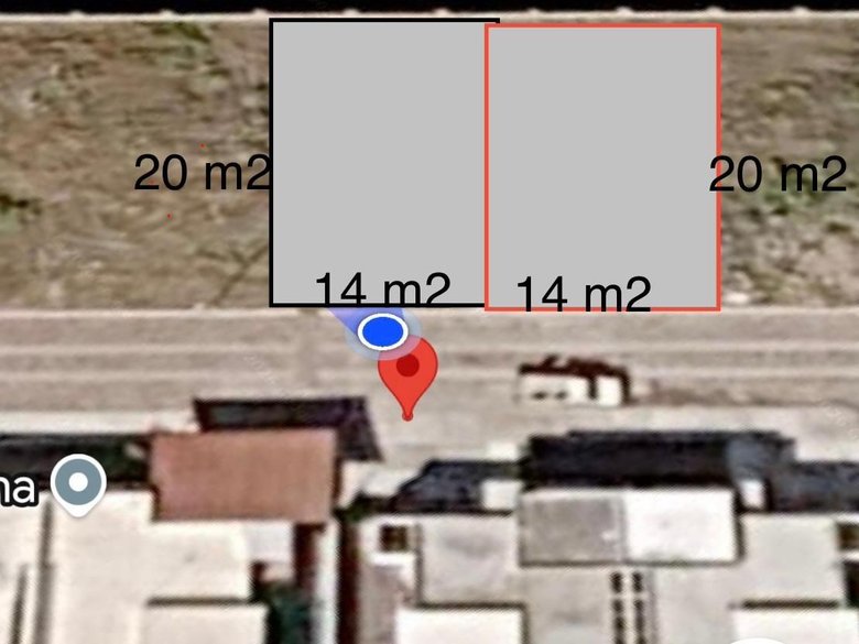 Cumbres de San Miguel Lot — 4 photos