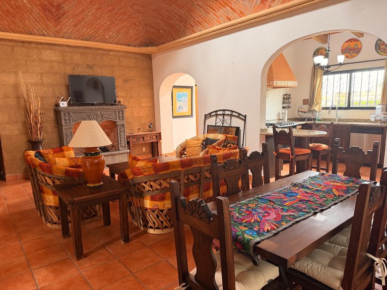 Villa Escondidita en Rancho Los Labradores — 7 photos