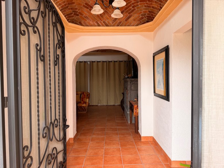 Villa Escondidita en Rancho Los Labradores — 4 photos