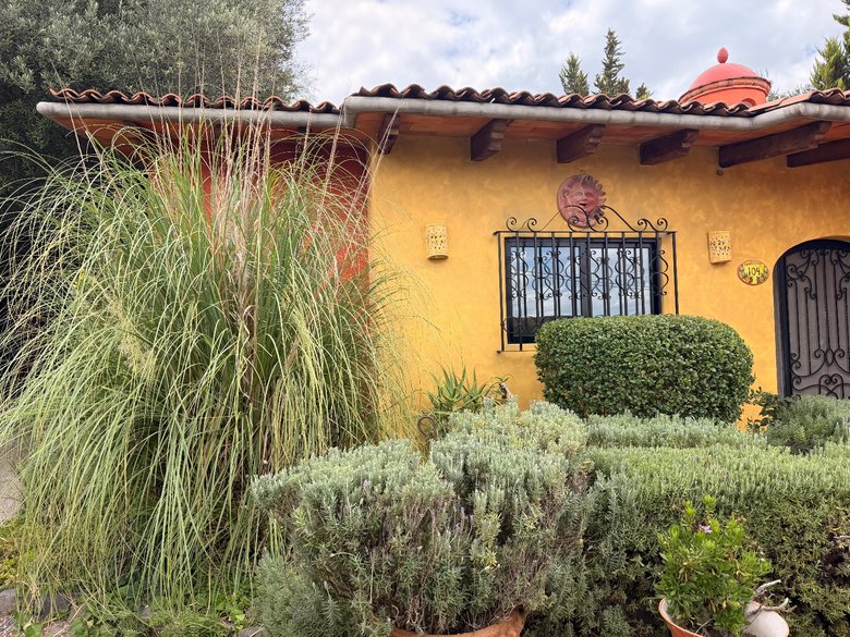 Villa Escondidita en Rancho Los Labradores — 3 photos