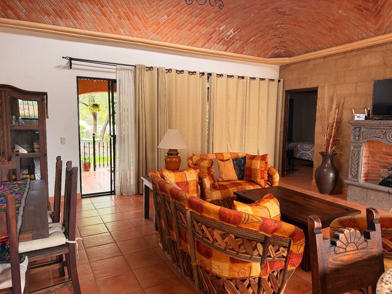 Villa Escondidita en Rancho Los Labradores — 9 photos