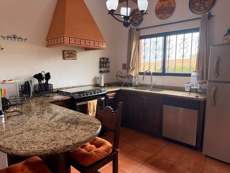Villa Escondidita en Rancho Los Labradores — 8 photos