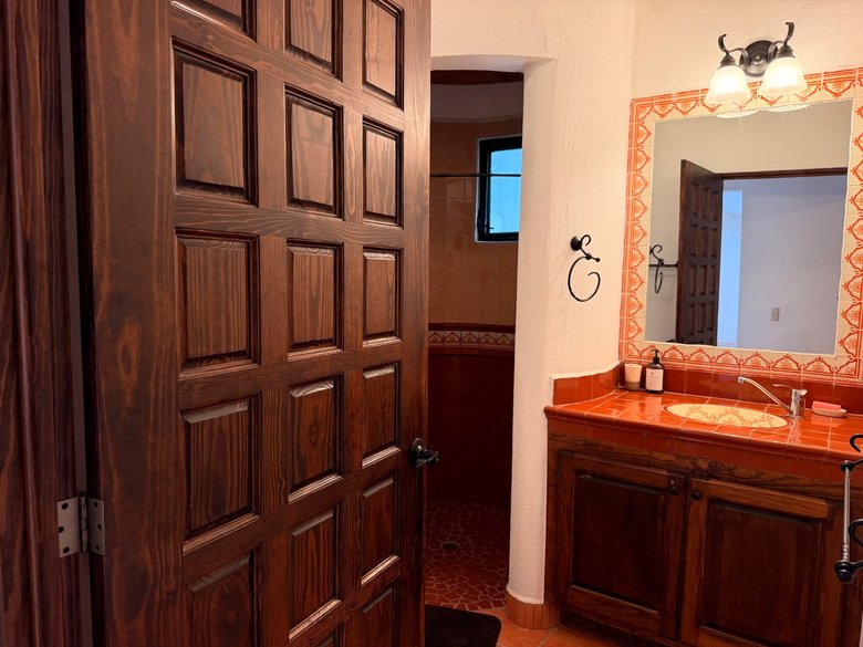 Villa Escondidita en Rancho Los Labradores — 16 photos