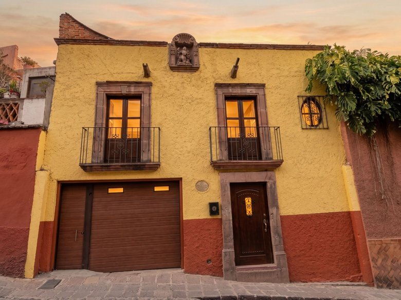 Casa Balderas — 21 photos